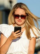 Street style izdanje lijepe mame iz Zagreba