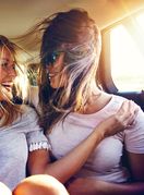 Prijateljice na ljetovanju