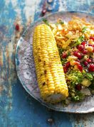 Salata od slanutka i kukuruza