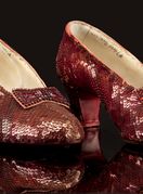 Crvene cipele iz filma \'Čarobnjak iz Oza\'