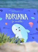 Slikovnica Adriana se vratila - 2