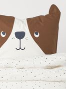 Medena jastučnica s ušima iz trgovine H&M Home - 2