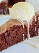 Torta od čokolade i badema prava je fantazija - 1