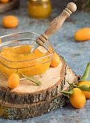 Džem od manga i citrusa sa džinom