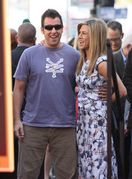 Jennifer Aniston i Adam Sandler prijatelji su godinama - 3