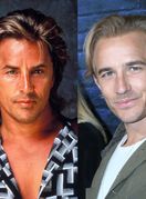 Don Johnson i njegov sin Jesse