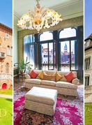 Vile u Italiji i Francuskoj