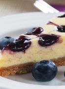 Cheesecake s borovnicama
