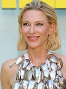 Cate Blanchett na premijeri filma Borderlands