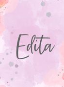 Edita