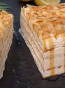 Kremasti kolač s limunom