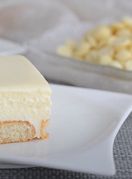 Torta s kokosom i bijelom čokoladom