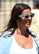 Zgodna dama iz Zagreba u Hermesovim natikačama Oran