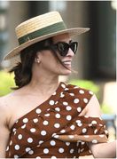 Stilska blizanka Julije Roberts na zagrebačkoj špici