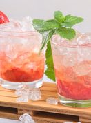 Tratinčica koktel s džinom