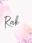 Rak