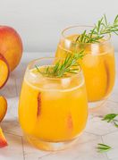 Džin-tonik s breskvom