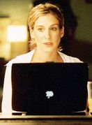 Sarah Jessica Parker u ulozi Carrie Bradshaw