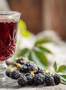 Domaći liker od kupina