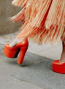 Narančasta boja jedan je od modnih favorita za nadolazeću sezonuž