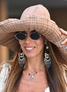 Olja Vori u haljni brenda Zimmermann na zagrebačkoj špici 2025. - 1