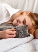 Mačke nas mogu učiniti zdravijima i sretnijima