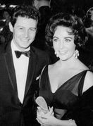 Elizabeth Taylor i Eddie Fisher