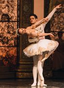 Balet \'Orašar\' u zagrebačkom HNK-u - 1