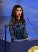 Nadia Murad dobitnica je Nobelove nagrade za mir 2018. godine
