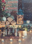 Na popisu onoga što simbolizira Božić je i ukrašavanje doma