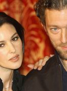Monica Bellucci i Vincent Cassel