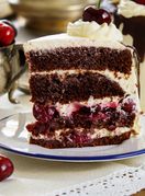 Schwarzwald torta (ilustrativna fotografija)