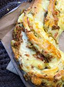 Slani božićni vijenac blogerice Bojane Dimitrijević - 4