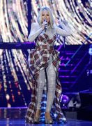 Lepa Brena u zagrebačkoj Areni 2019. godine