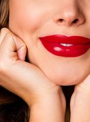 Crveni ruž je uvijek dobar izbor