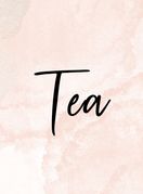 Tea