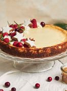 Cheesecake s okusom medenjaka