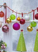 Kuglicama za bor možete okititi i druge dijelove doma - 10