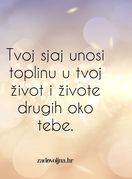 Rečenica koju treba čuti svaki horoskopski znak