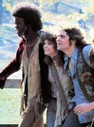 Likovi hipija u kultnom filmu 'Kosa' bili su vrlo miroljubivi