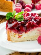 Mileram torta s višnjama i bademima