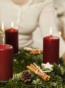 Treća adventska svijeća