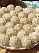 Kuglice od kokosa i limuna blogerice Lane Klanac