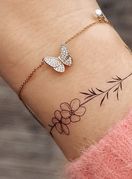 Novi trend: Tetovaže umjesto nakita