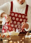 Pečenje kolača prava je terapija