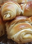 Kroasani bez preklapanja tijesta