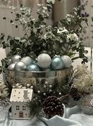 Božićno uređenje obitelji Topolovec iz Zagreba