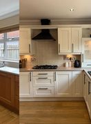 Renovacija kuhinje Amber i Dana Morrisa u Engleskoj - 4