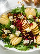 Salata s jabukama i narom