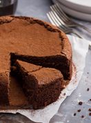 Brza čokoladna torta